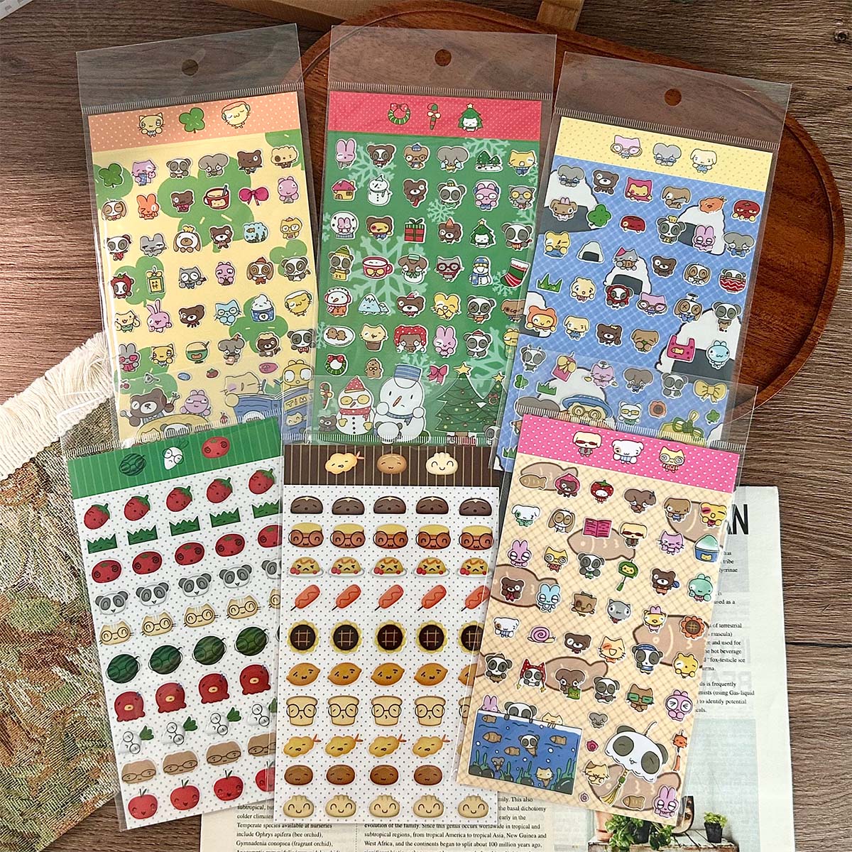 Art And Craft Vegetable - น่ารักสติกเกอร์โฟมสําหรับ Scrapbooking เครื่องเขียน Kawaii ผักขนมปัง Deco