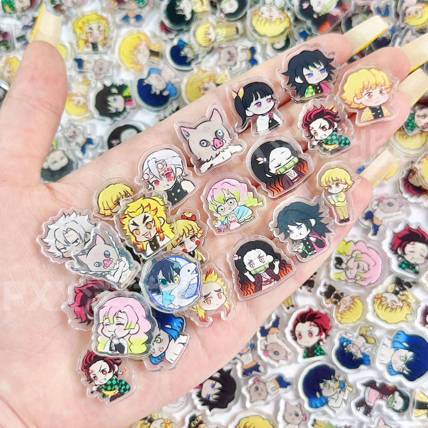 แผ่นอะคริลิกมินิเดมอนสเลเยอร์ข - Art Craft Material บทวิจารณ์และราคา