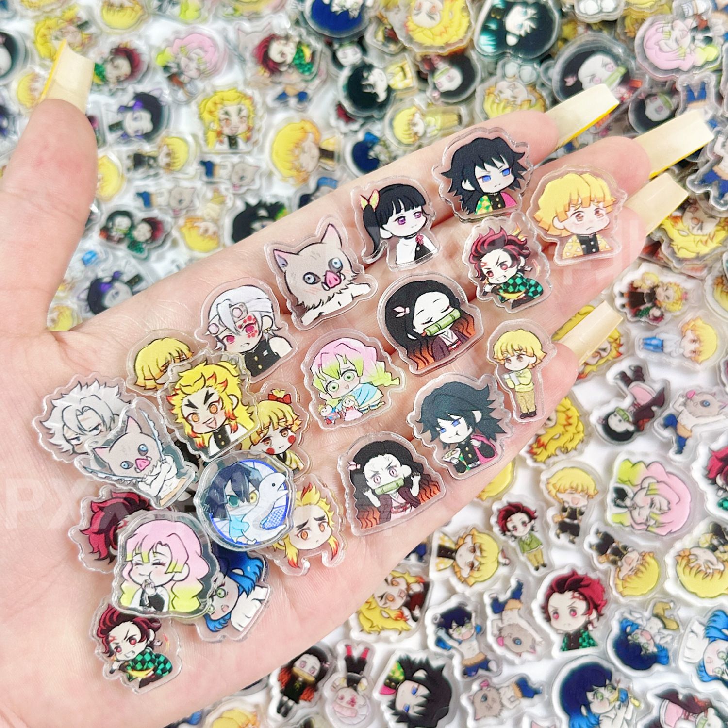 แผ่นอะคริลิกมินิเดมอนสเลเยอร์ข - Art Craft Material บทวิจารณ์และราคา