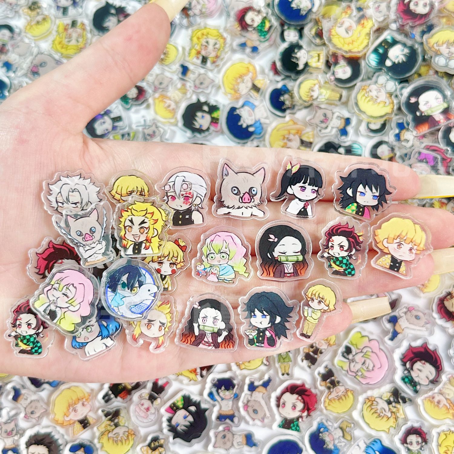 แผ่นอะคริลิกมินิเดมอนสเลเยอร์ข - Art Craft Material บทวิจารณ์และราคา
