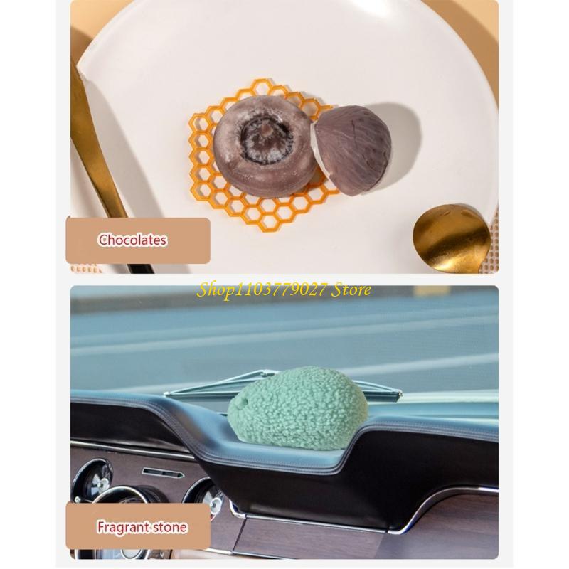 C4DF จำลองผักและผลไม้ซิลิโคนเท - Art And Craft Vegetable บทวิจารณ์และราคา