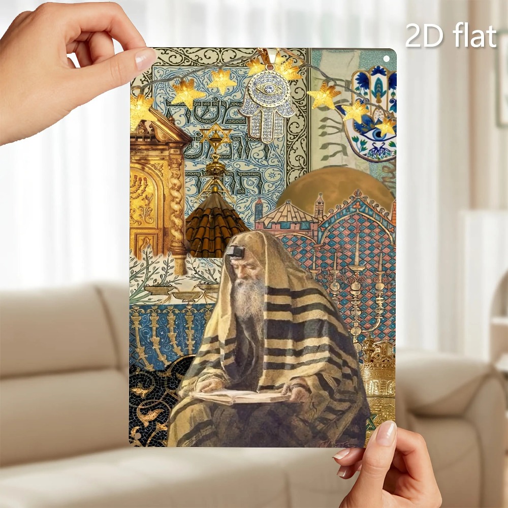CIFBUY ป้ายโลหะอลูมิเนียมลายผู - Art & Craft Paper Quilling บทวิจารณ์และราคา