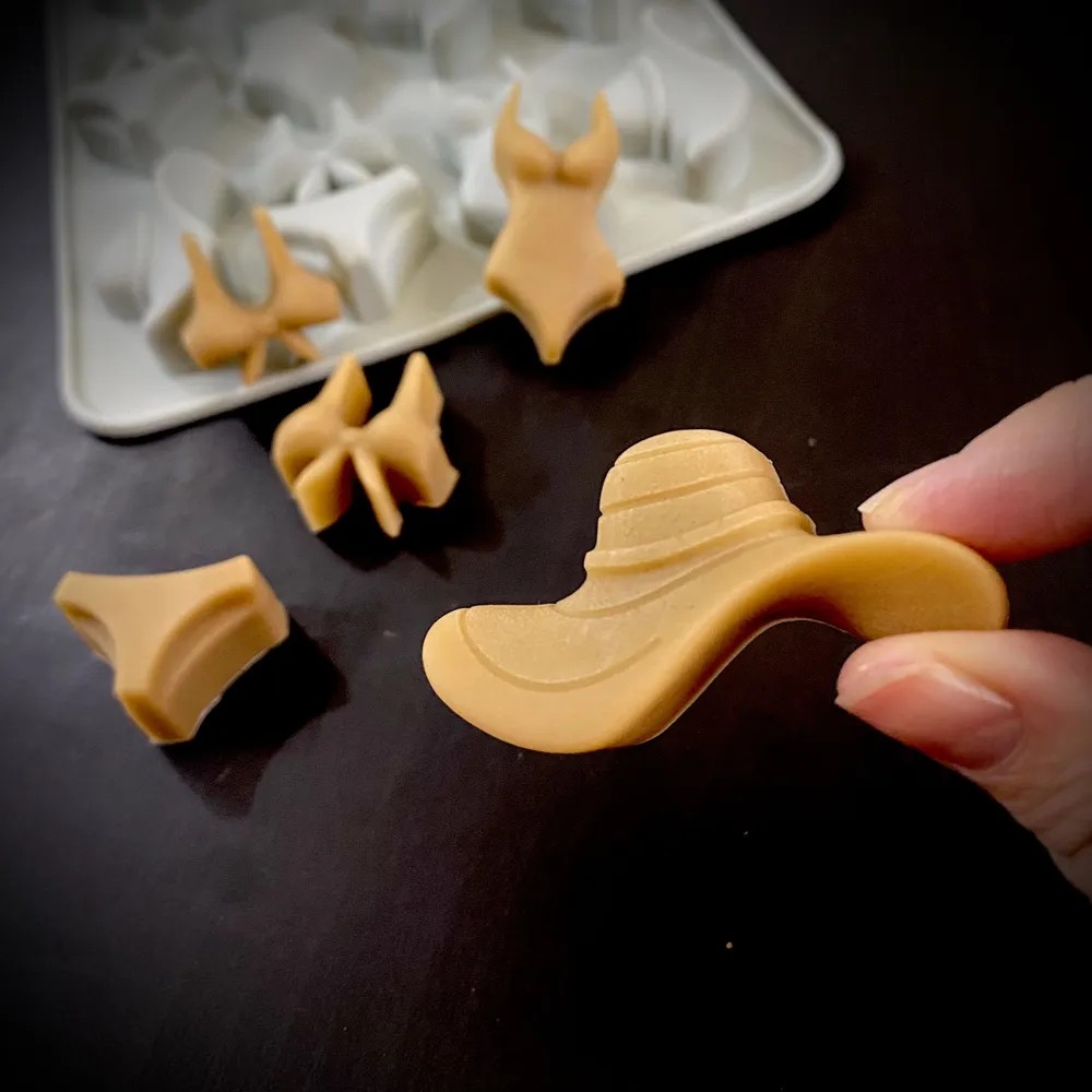 แม่พิมพ์บิกินี่ชายหาดธีมฤดูร้อ - Art Craft Party บทวิจารณ์และราคา