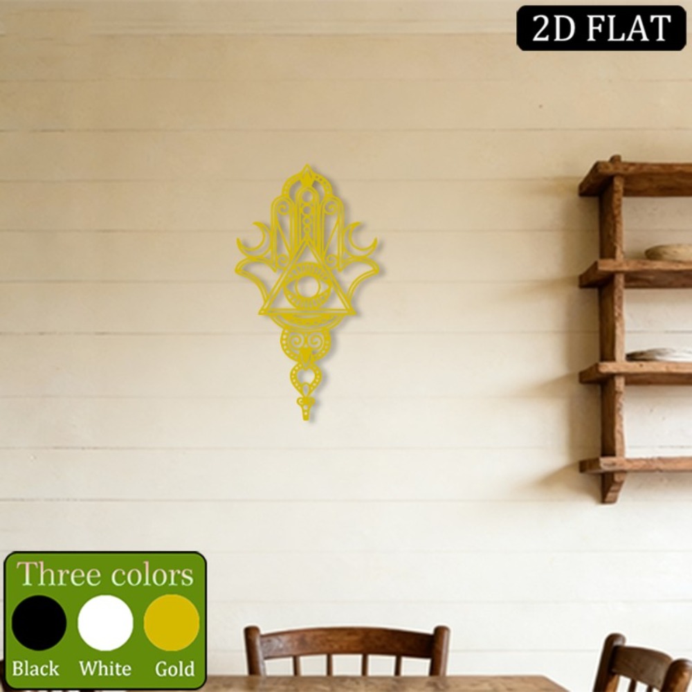 CIFBUY งานศิลปะติดผนังโลหะ รูป - Art & Craft Paper Quilling บทวิจารณ์และราคา