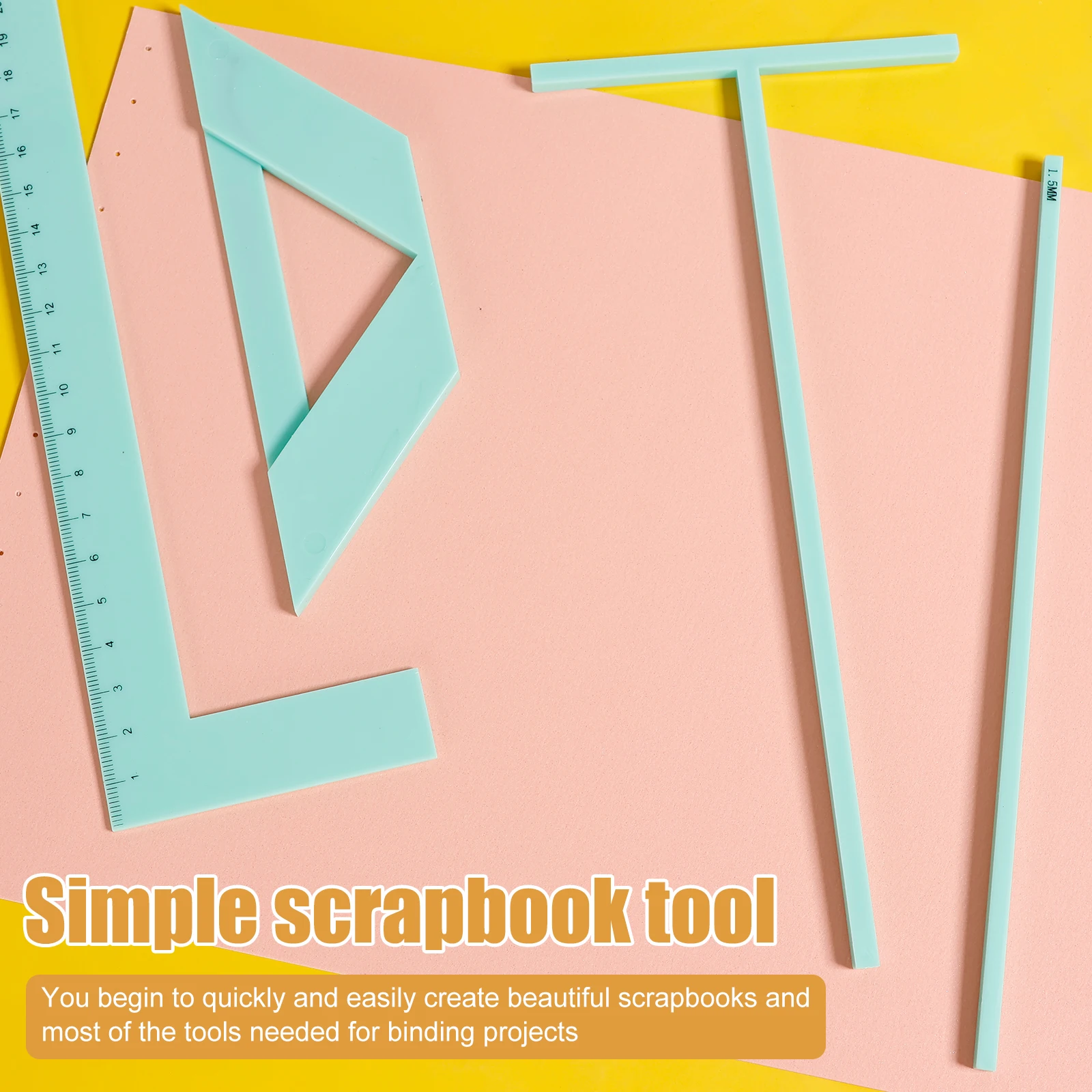 ชุดเครื่องมือทำสมุดภาพ 14/4 ชิ - Art Craft Books บทวิจารณ์และราคา