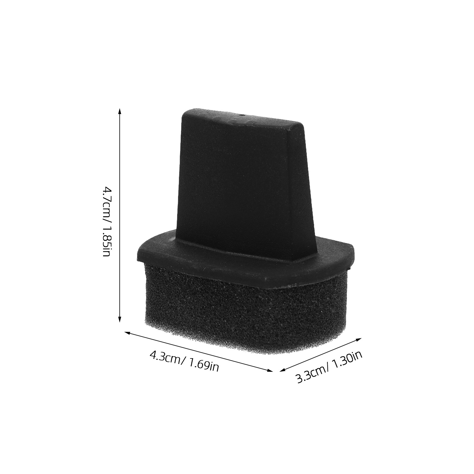 ชุดเครื่องมือทาสีฟองน้ำ 10 ชิ้ - Art Craft Upholstery บทวิจารณ์และราคา