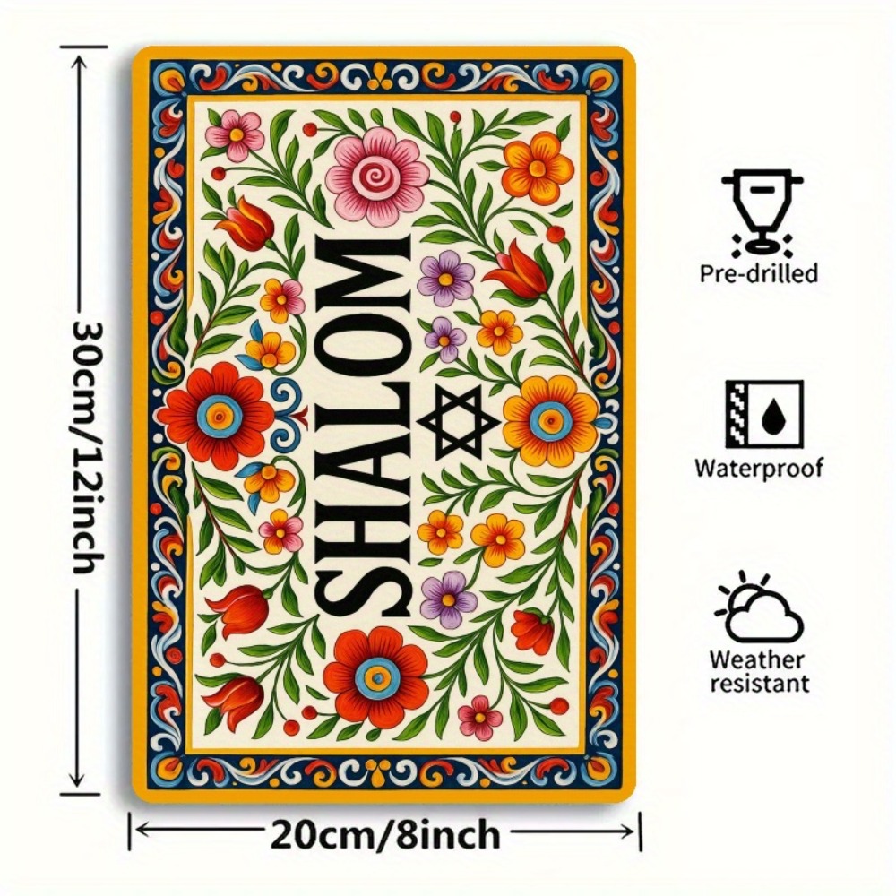 CIFBUY ป้ายโลหะวินเทจอลูมิเนีย - Art & Craft Paper Quilling บทวิจารณ์และราคา