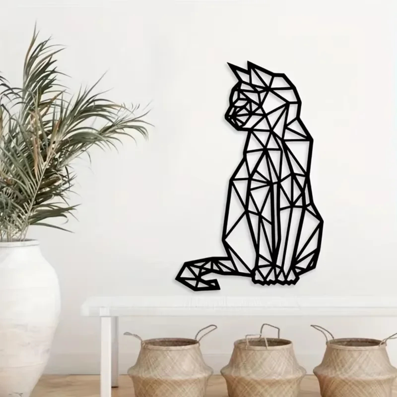 งานฝีมือโลหะ ขายของตกแต่งห้องน - Art Craft Cat บทวิจารณ์และราคา