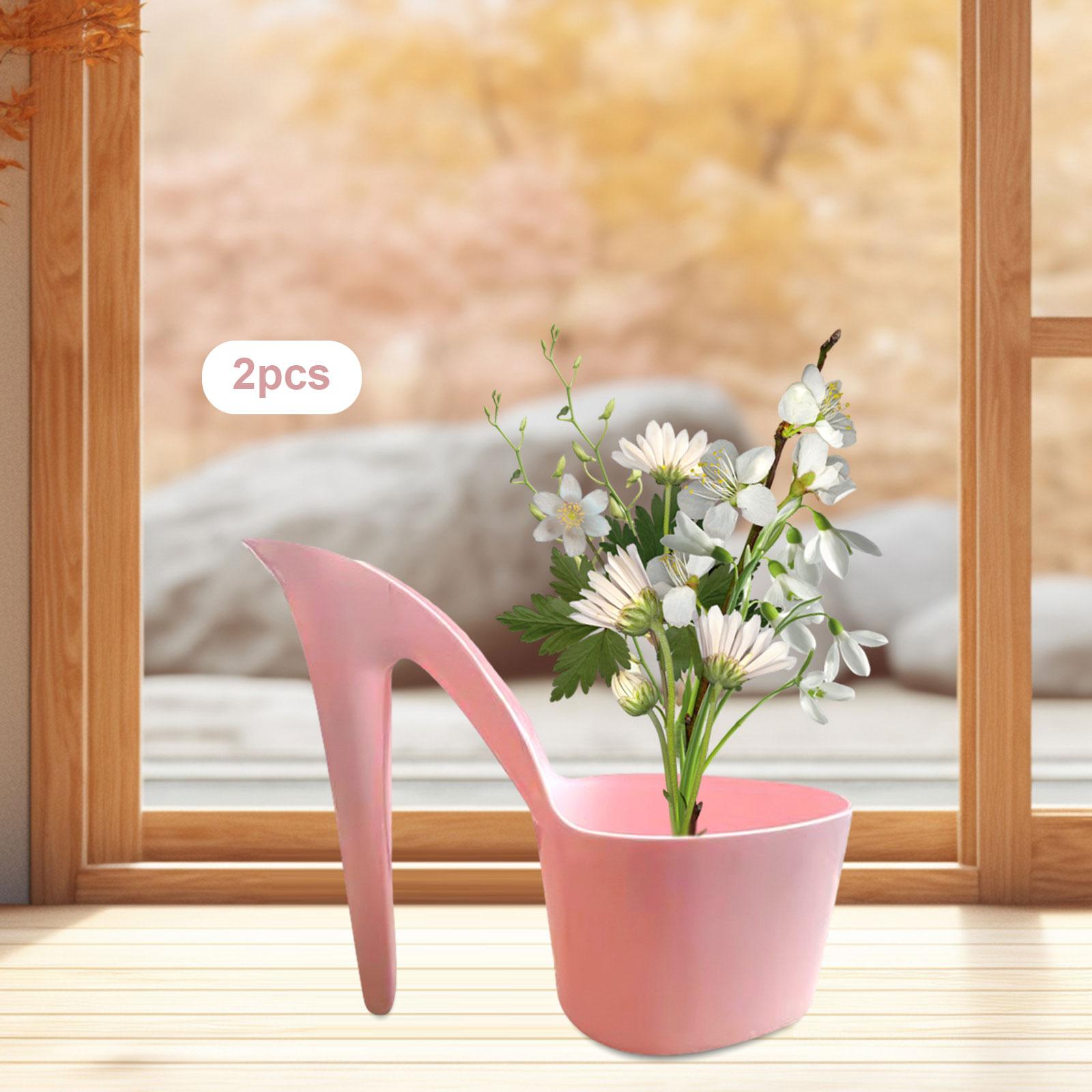 2x กระถางดอกไม้ Lady รองเท้ารู - Art And Craft For Nursery บทวิจารณ์และราคา