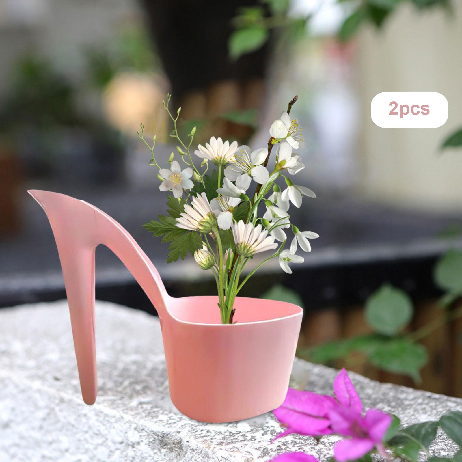 2x กระถางดอกไม้ Lady รองเท้ารู - Art And Craft For Nursery บทวิจารณ์และราคา
