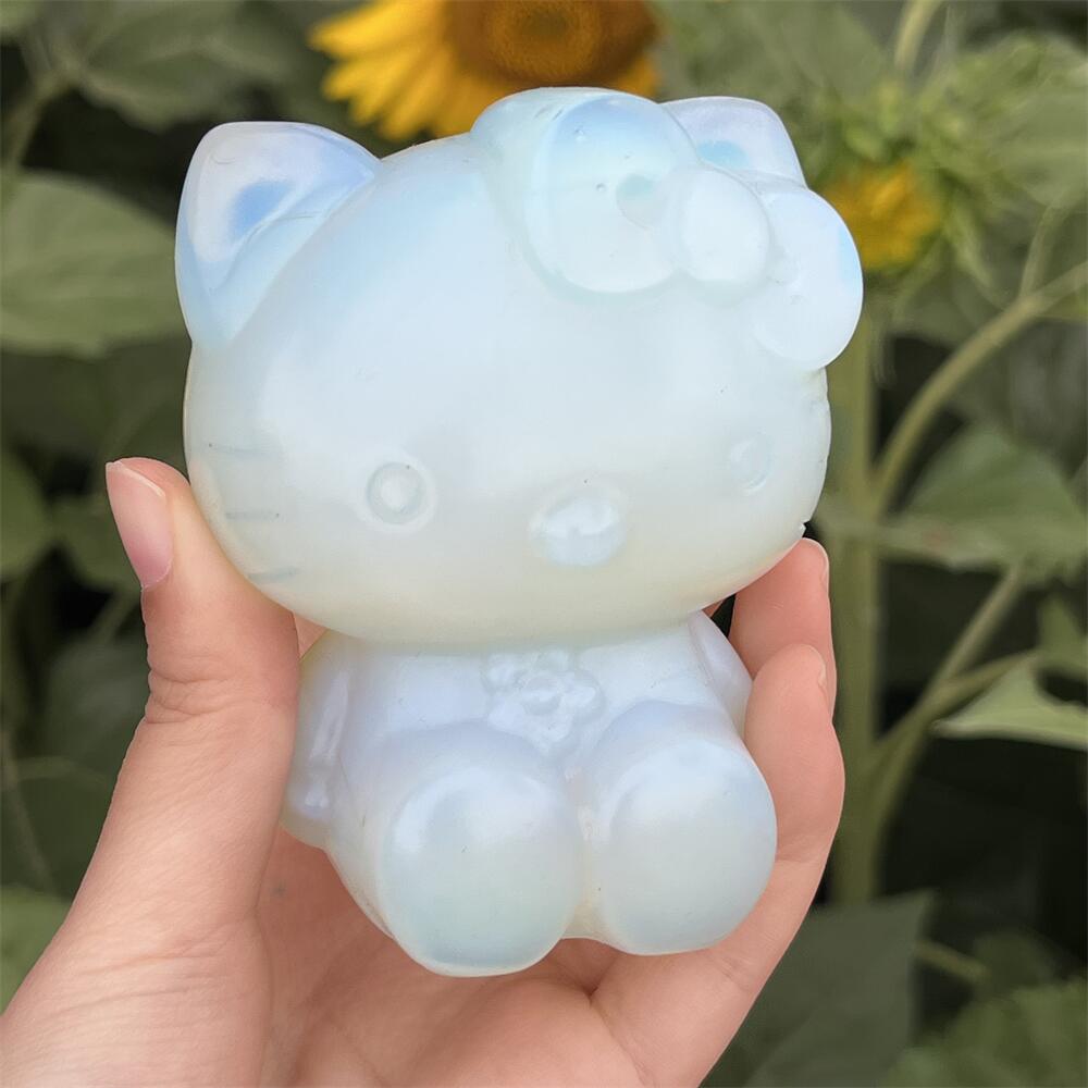 ตุ๊กตาเฮลโลคิตตี้ ซานริโอ้ ขนา - Art Craft Cat บทวิจารณ์และราคา