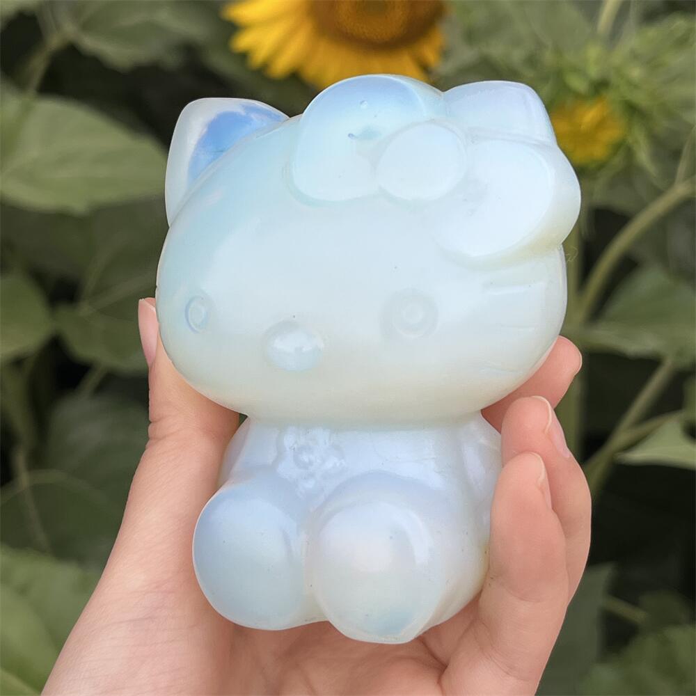 ตุ๊กตาเฮลโลคิตตี้ ซานริโอ้ ขนา - Art Craft Cat บทวิจารณ์และราคา