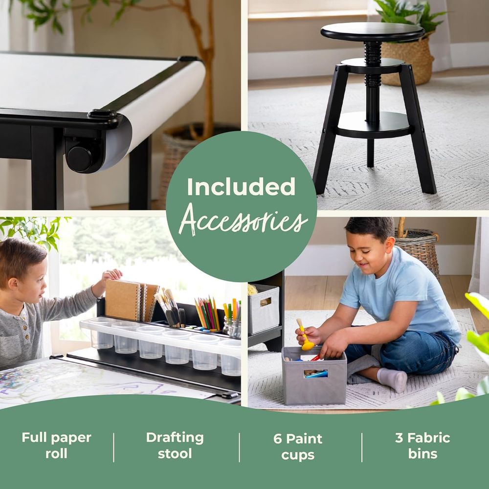 ดีไซน์สตูดิโอ – สีดำ: ชุดโต๊ะแ - Art & Craft Paper Quilling บทวิจารณ์และราคา