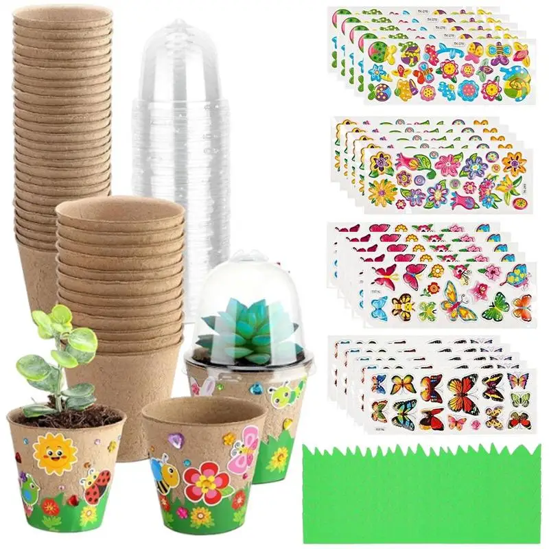 ชุดงานฝีมือกระถางดอกไม้กระดาษ  - Art And Craft For Nursery บทวิจารณ์และราคา