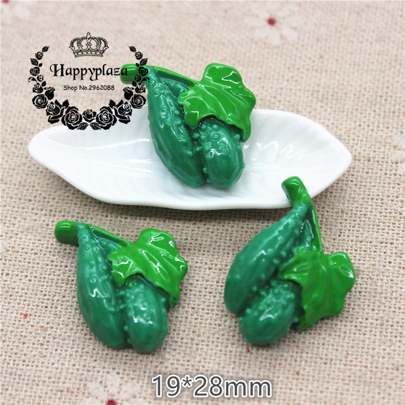 10 pcs น่ารักจำลองต่างๆผัก Min - Art And Craft Vegetable บทวิจารณ์และราคา