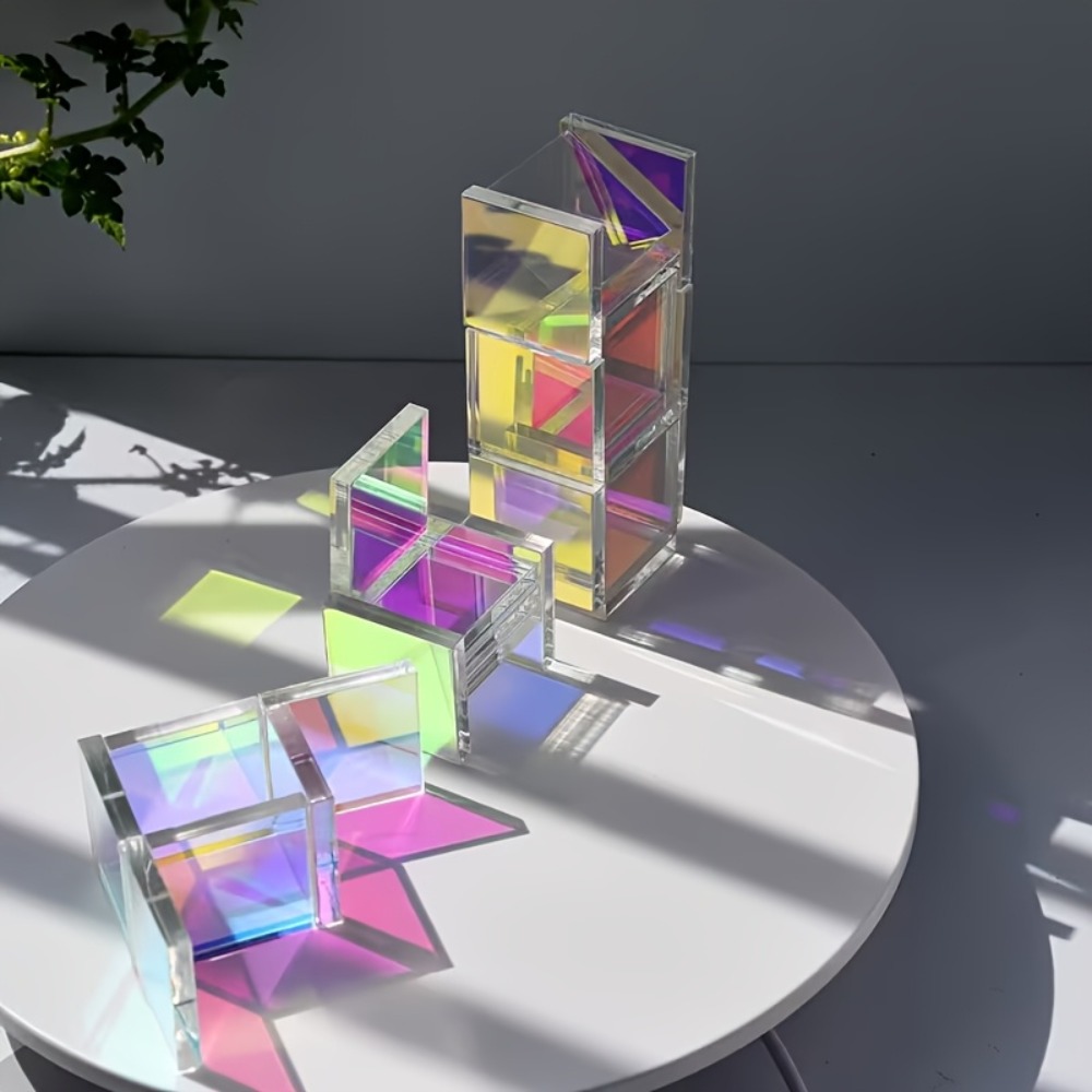 กระเบื้องอะคริลิคสะท้อนแสงสีรุ - Art Craft Material บทวิจารณ์และราคา