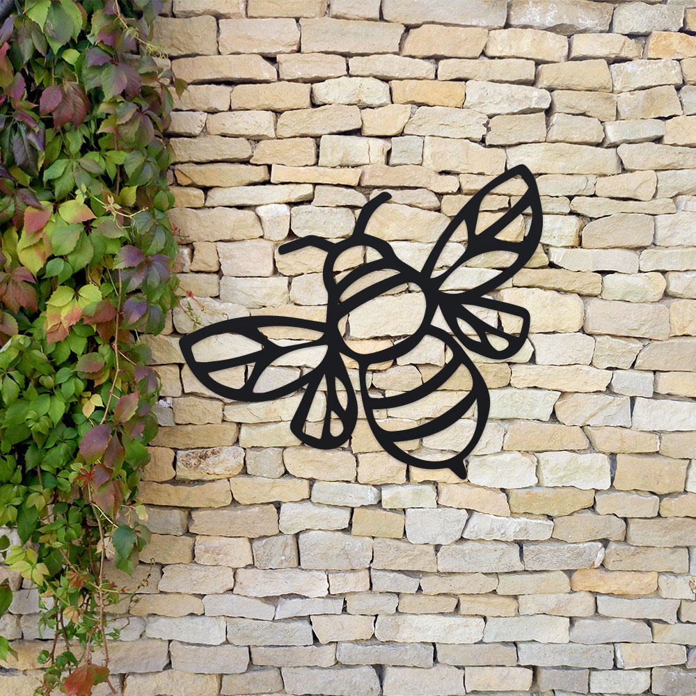 ชุดป้ายโลหะรูปรังผึ้ง 1 ชิ้น - - Art And Craft For Nursery บทวิจารณ์และราคา