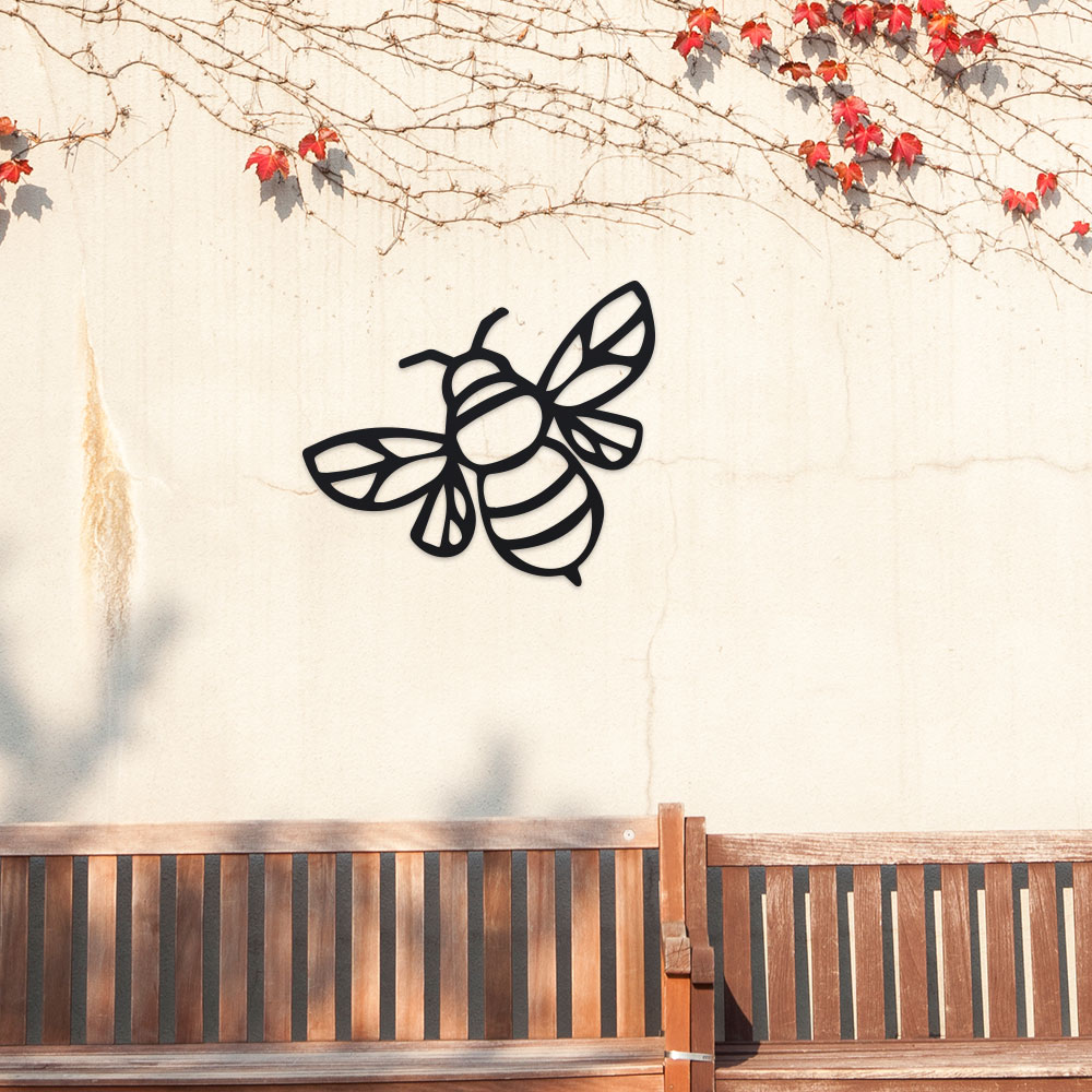ชุดป้ายโลหะรูปรังผึ้ง 1 ชิ้น - - Art And Craft For Nursery บทวิจารณ์และราคา
