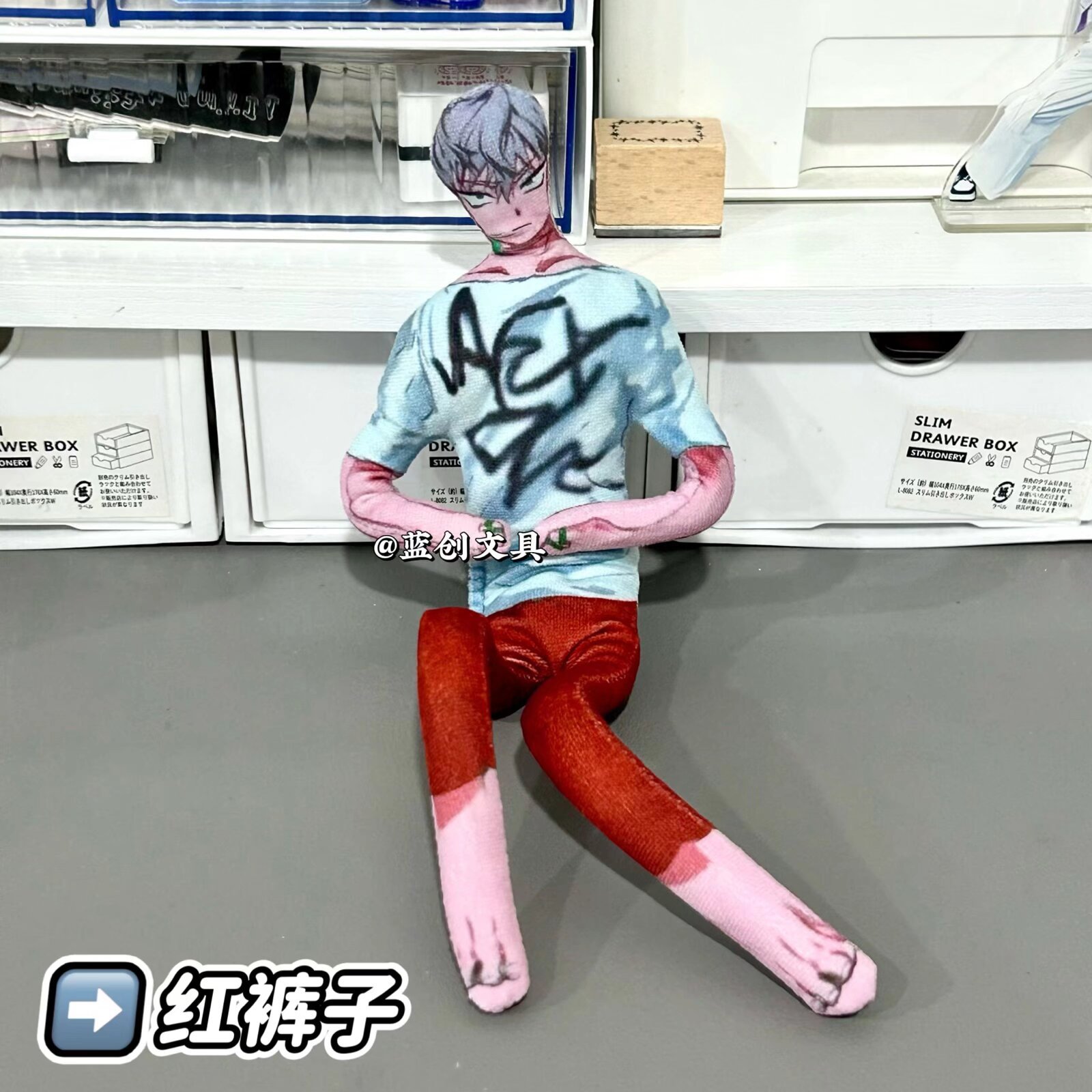 ตุ๊กตาเอเลียนสเตจ แขนขาถอดได้  - Art Craft Material บทวิจารณ์และราคา