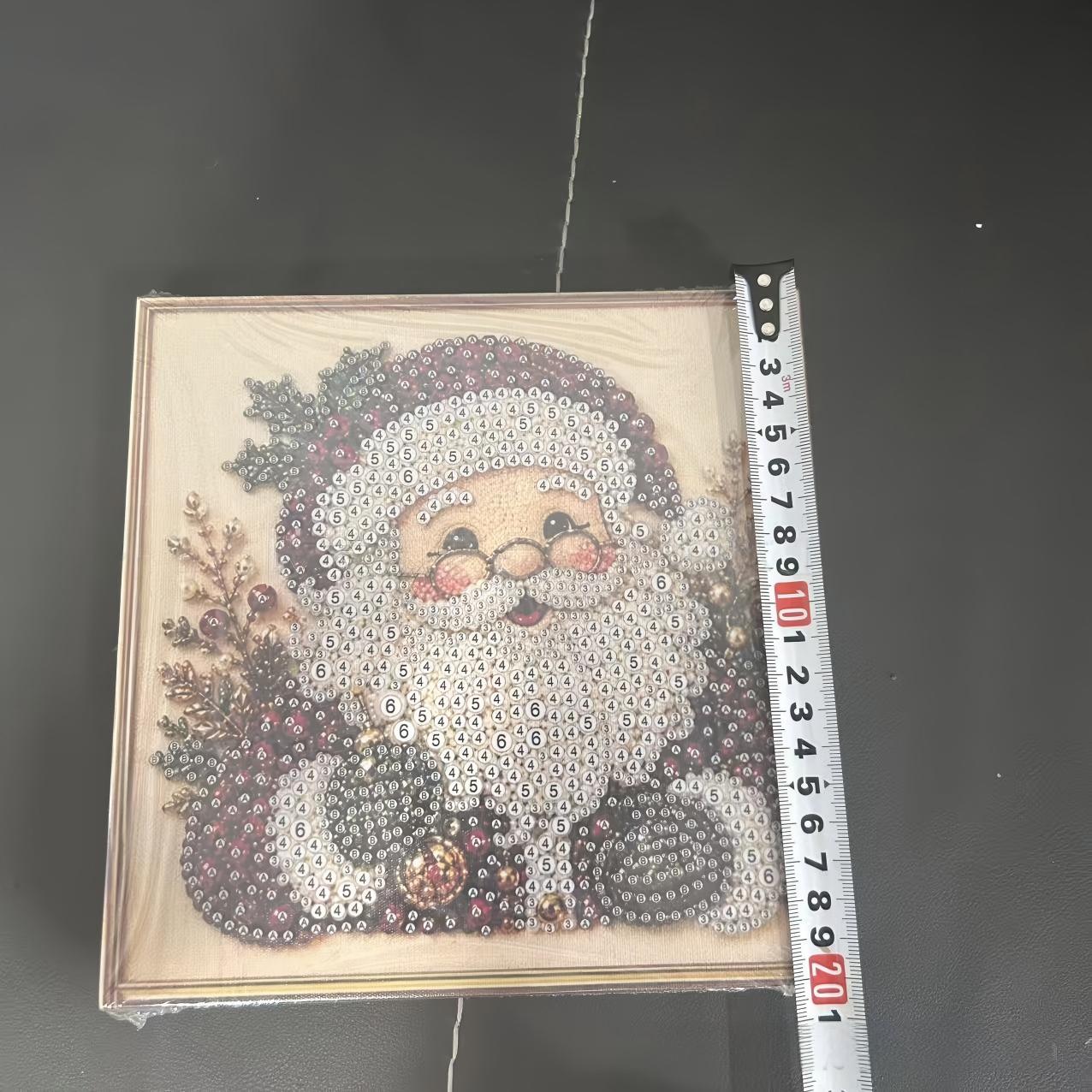 ชุดอุปกรณ์ศิลปะภาพวาดเพชรไข่มุ - Art Craft Party บทวิจารณ์และราคา