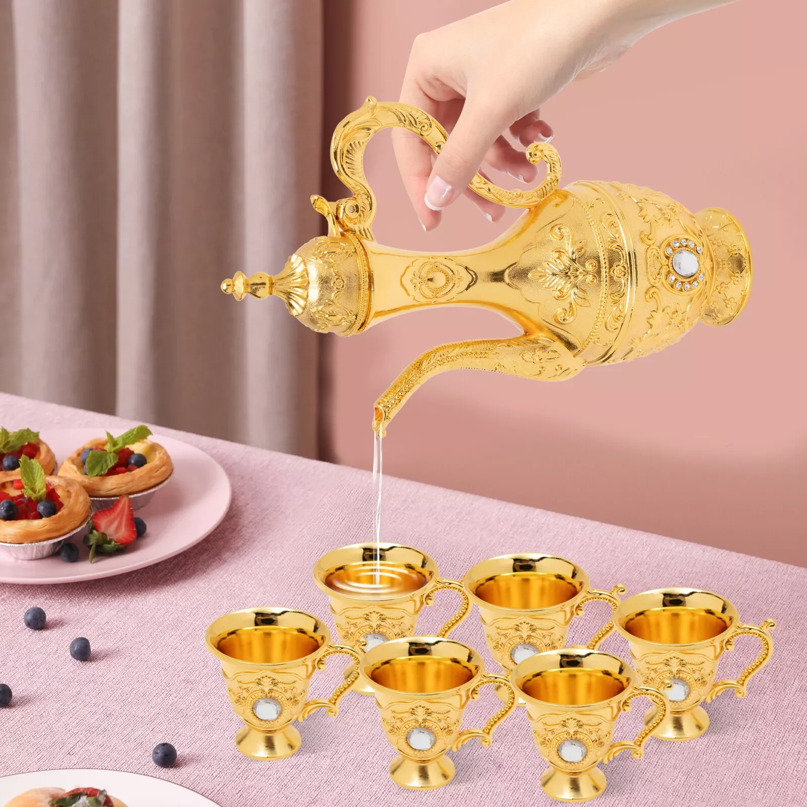 Creative ยุโรปชุดชาตุรกี Vinta - Art Craft Restaurant บทวิจารณ์และราคา