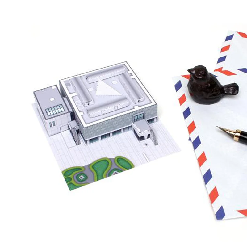 พิพิธภัณฑ์แห่งชาติญี่ปุ่นพับ M - Art Craft Museum บทวิจารณ์และราคา