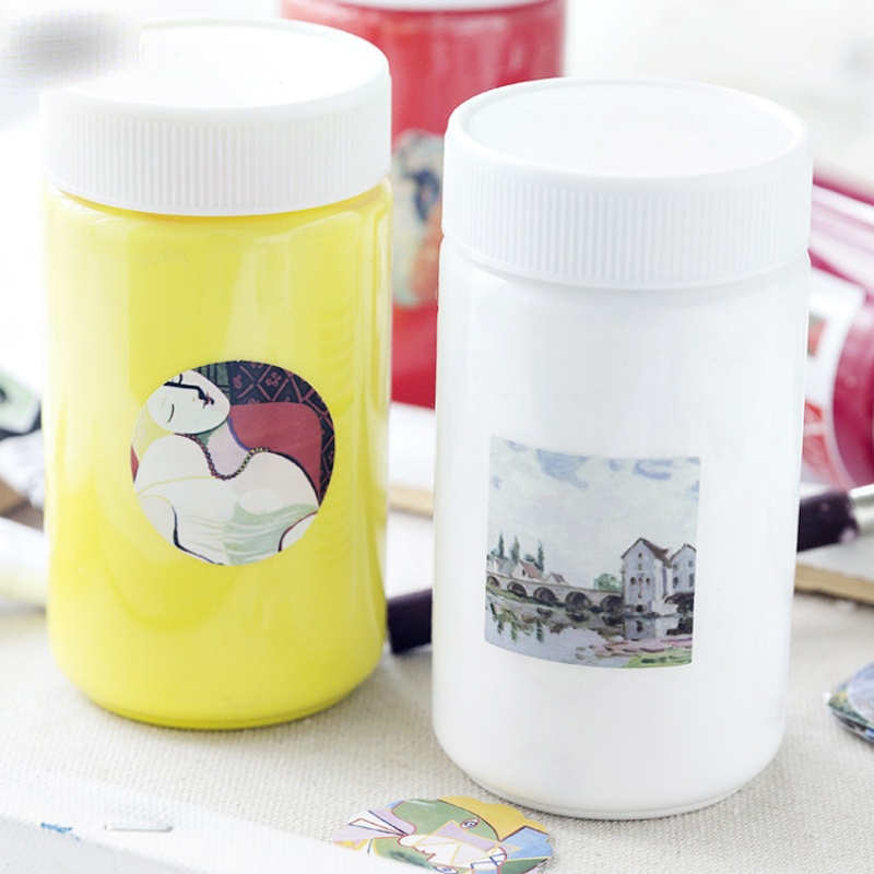 46 ชิ้น สติ๊กเกอร์ลายพิพิธภัณฑ - Art Craft Museum บทวิจารณ์และราคา