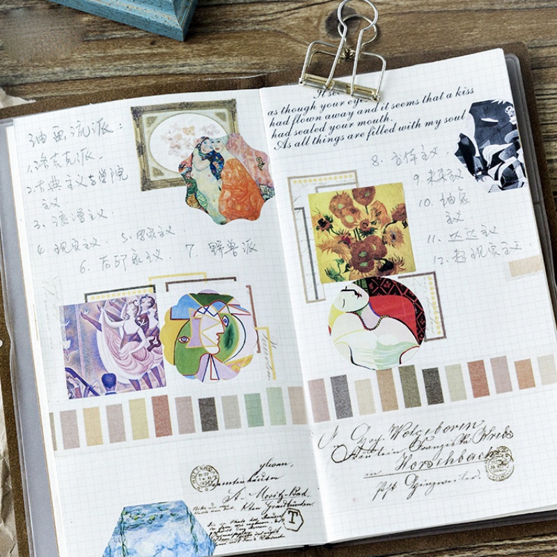 46 ชิ้น สติ๊กเกอร์ลายพิพิธภัณฑ - Art Craft Museum บทวิจารณ์และราคา
