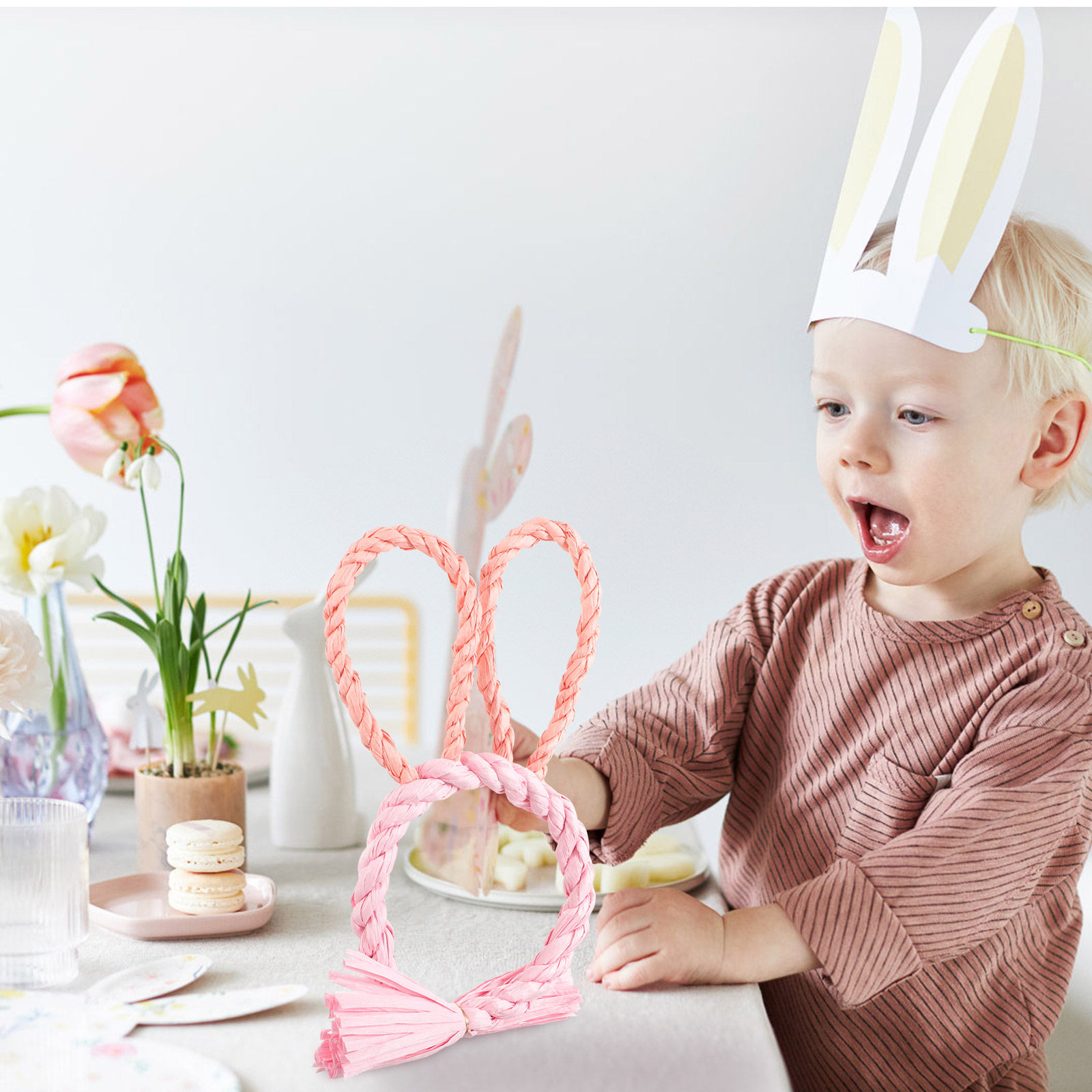 ของตกแต่งห้องเรียนลายกระต่าย ข - Art And Craft For Nursery บทวิจารณ์และราคา