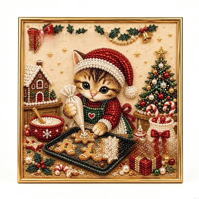 วันหยุดแมวไข่มุกศิลปะหัตถกรรมช - Art Craft Cat บทวิจารณ์และราคา