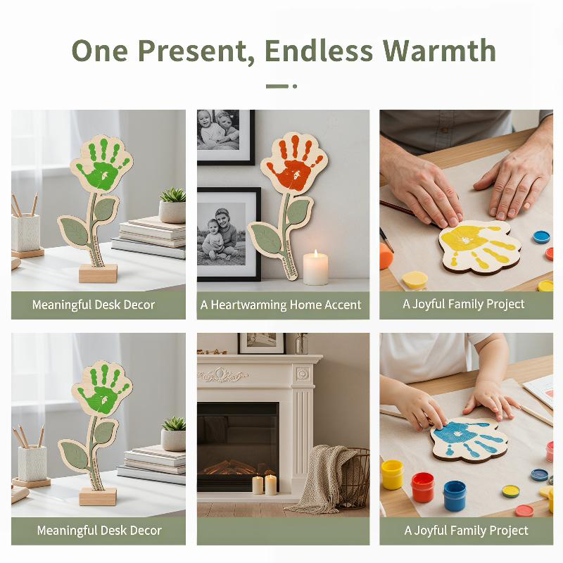 แผ่นไม้ลายมือเปล่าสำหรับวาดภาพ - Art And Craft For Nursery บทวิจารณ์และราคา