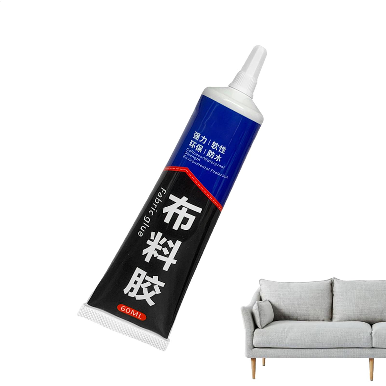 กาวสำหรับผ้า ยึดติดแน่น 60 มล. - Art Craft Upholstery บทวิจารณ์และราคา