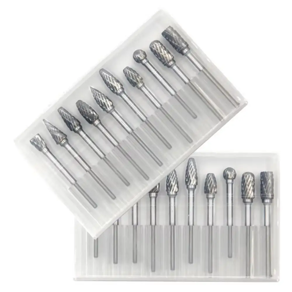 ชุดดอกสว่านคาร์ไบด์ 10 ชิ้น ขน - Art Craft Wood บทวิจารณ์และราคา