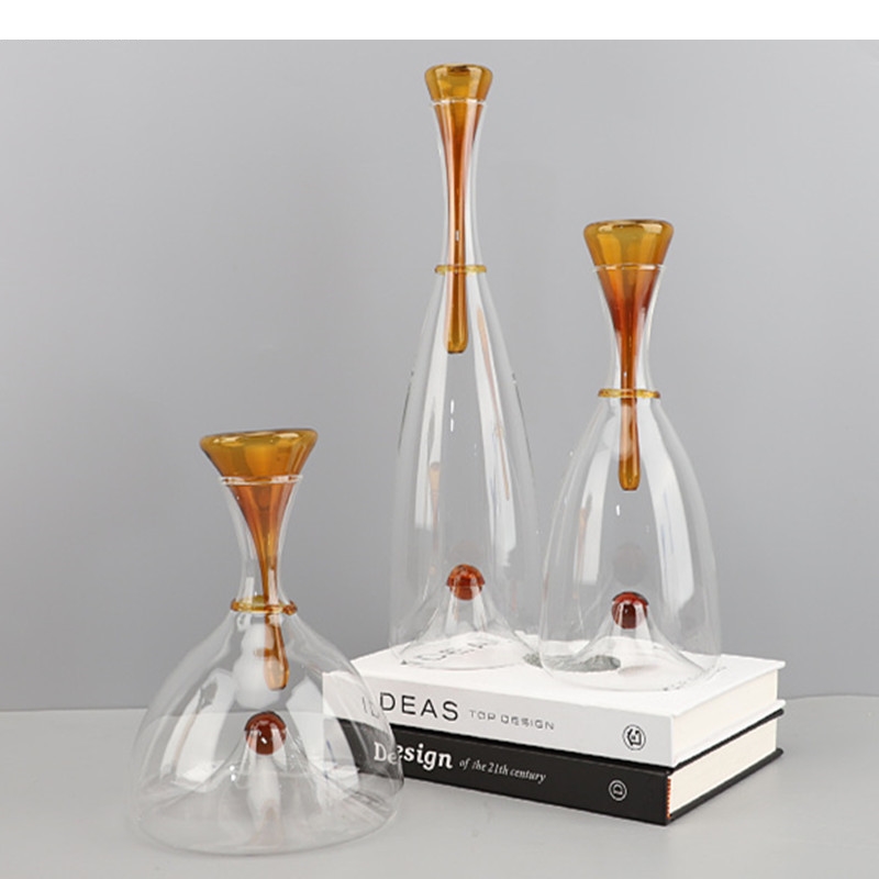 ชุดเครื่องดื่มไวน์แก้วใสเรียบง - Art Craft Restaurant บทวิจารณ์และราคา