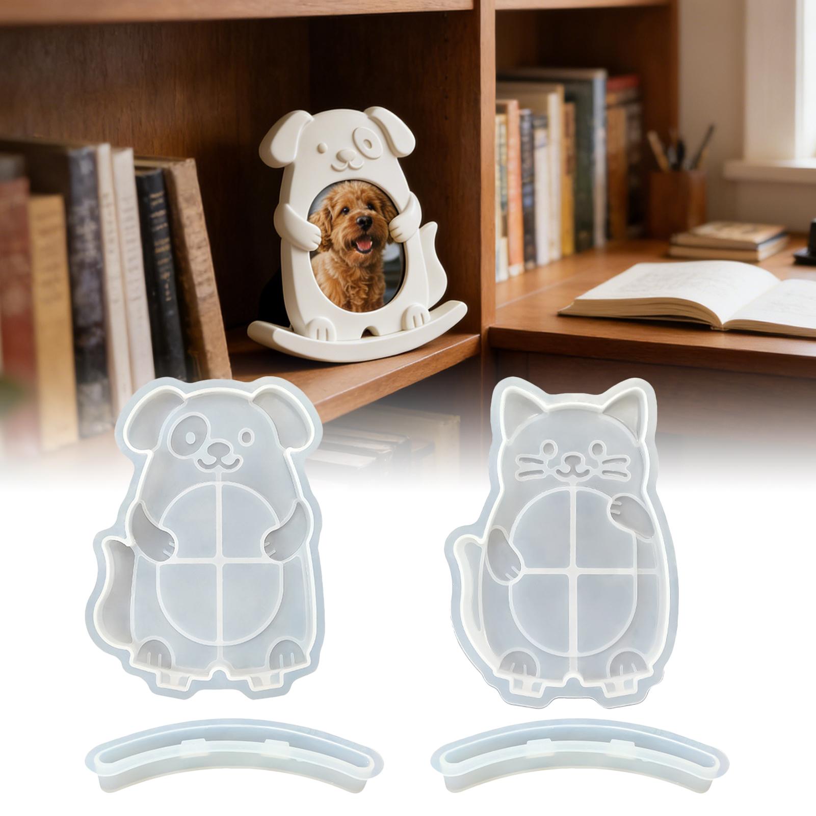 แม่พิมพ์เรซิ่นซิลิโคน ง่ายต่อก - Art Craft Cat บทวิจารณ์และราคา