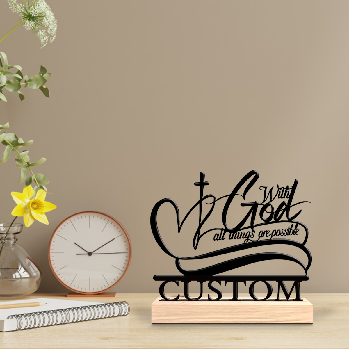 งานศิลปะโลหะรูปปั้นพระเยซูพร้อ - Art Craft Wood บทวิจารณ์และราคา