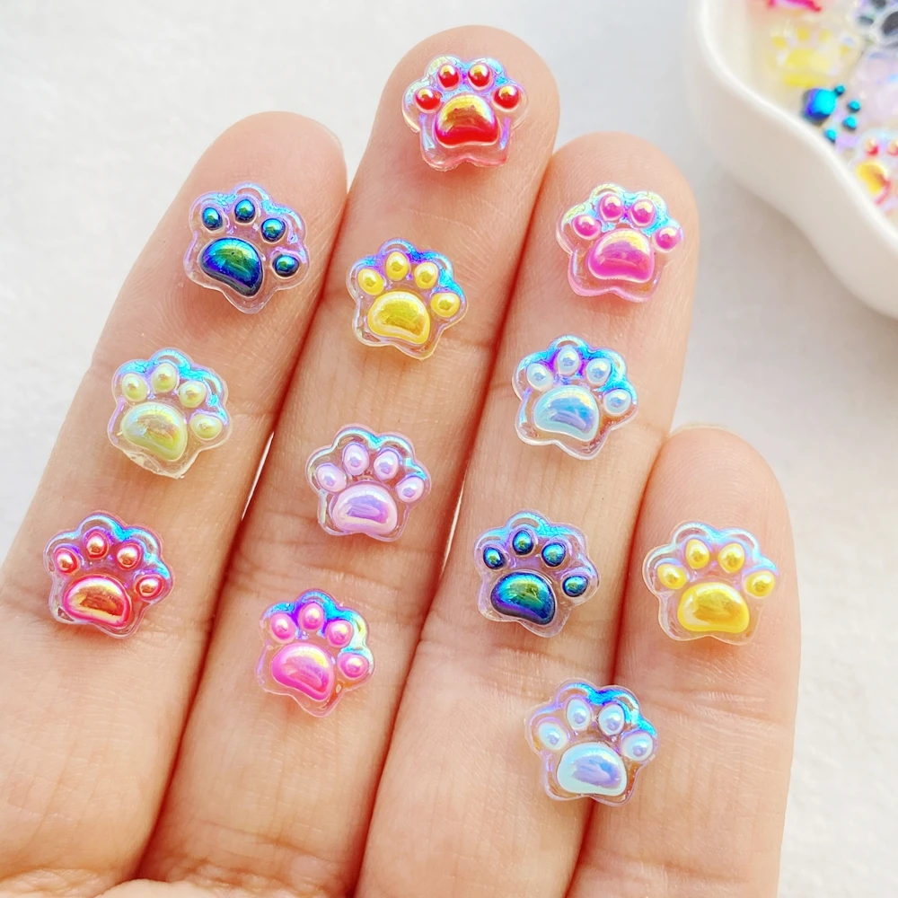 50pcs เรซิ่น Kawaii MINI Shini - Art Craft Cat บทวิจารณ์และราคา