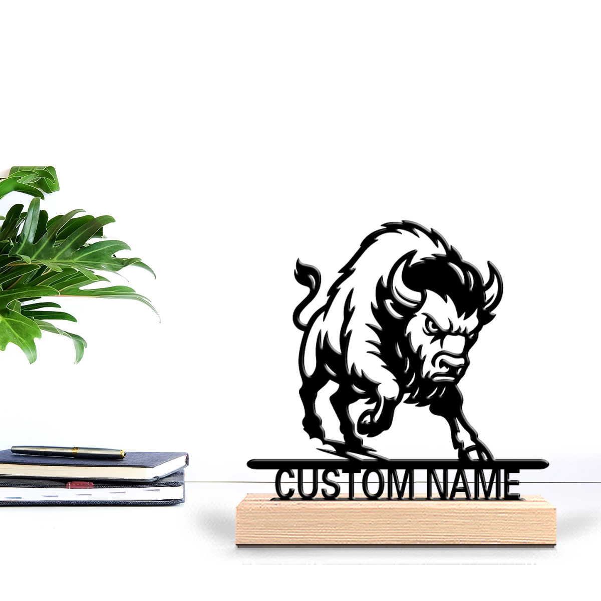 รูปปั้นสิงโตโลหะแบบมินิมอล 1 ช - Art Craft Wood บทวิจารณ์และราคา