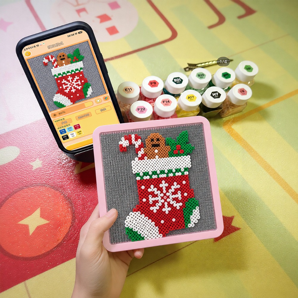 แผงไฟ LED Smart Fuse Bead Pegb - Art Craft Material บทวิจารณ์และราคา
