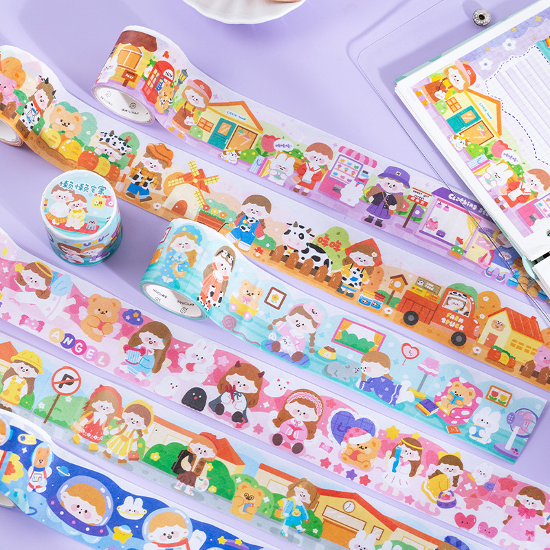 เทปวาชิ 1 ม้วน ลายพิพิธภัณฑ์ศิ - Art Craft Museum บทวิจารณ์และราคา