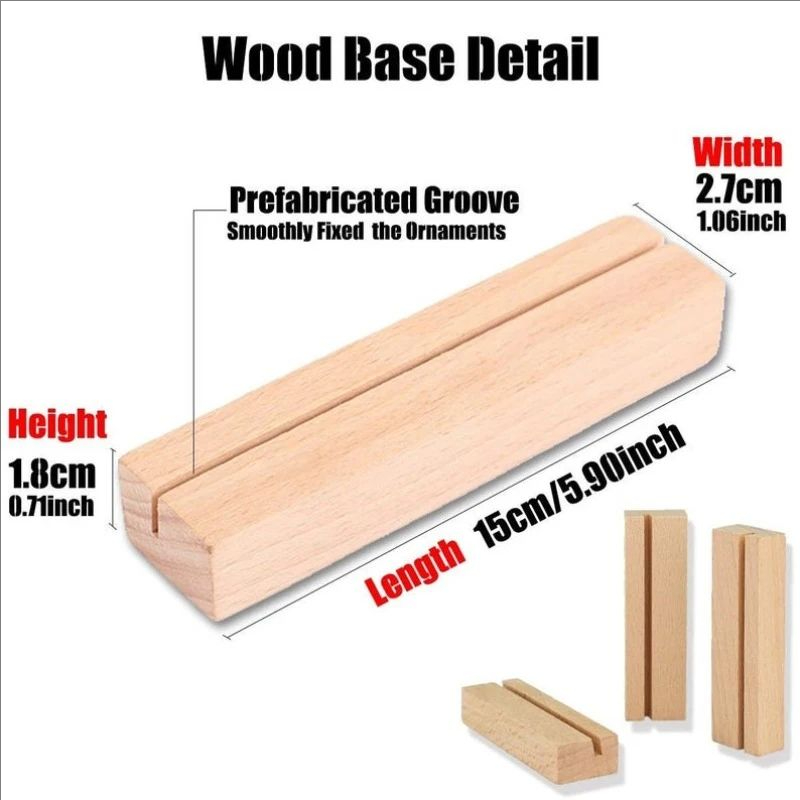 1 ชิ้น รูปปั้นโลหะต้นไม้พระจัน - Art Craft Wood บทวิจารณ์และราคา