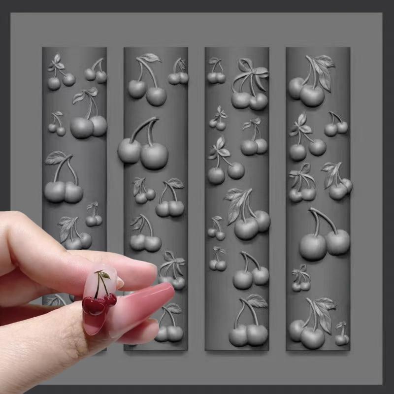 แม่พิมพ์ซิลิโคนลายดอกกุหลาบ 3  - Art Craft Rose บทวิจารณ์และราคา