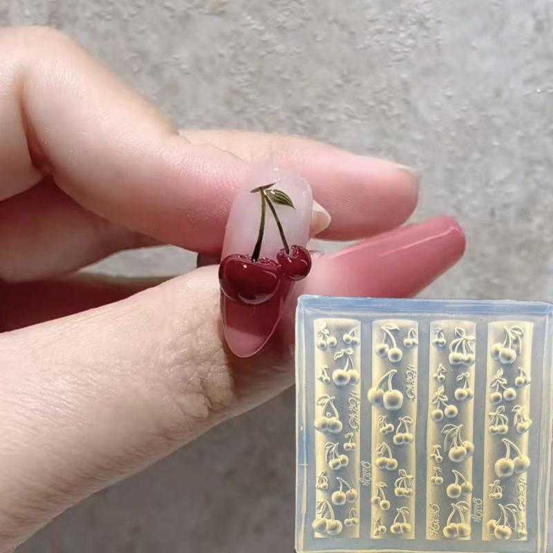 แม่พิมพ์ซิลิโคนลายดอกกุหลาบ 3  - Art Craft Rose บทวิจารณ์และราคา