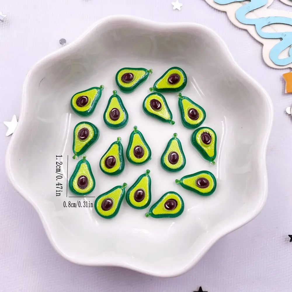 50PCS เรซิ่นน่ารัก Mini สีสัน  - Art And Craft Vegetable บทวิจารณ์และราคา