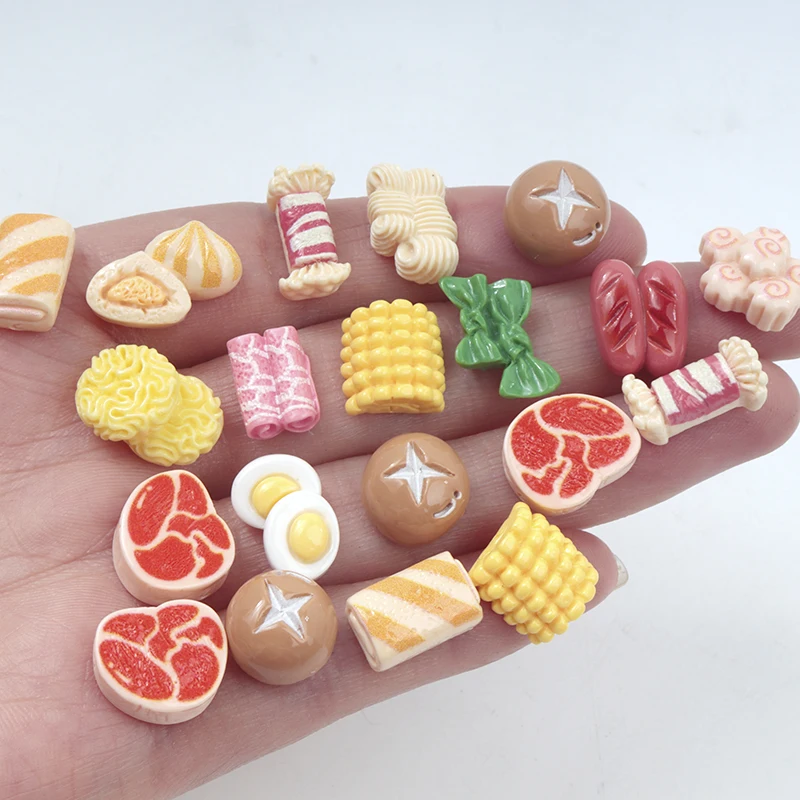 ชุดตกแต่งเล็บเรซิ่นรูปการ์ตูนผ - Art And Craft Vegetable บทวิจารณ์และราคา