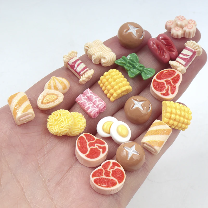 ชุดตกแต่งเล็บเรซิ่นรูปการ์ตูนผ - Art And Craft Vegetable บทวิจารณ์และราคา